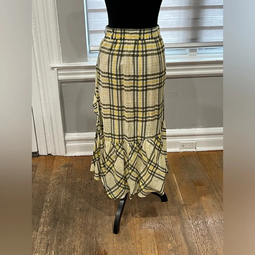 FARROW midi skirt - Picture 3 of 5